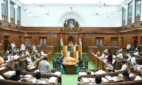 13 मई से होने वाला दो दिवसीय दिल्ली विधानसभा सत्र रद्द