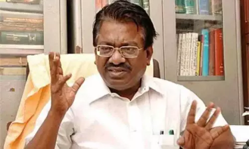 अगर ट्रम्प ने चर्चा की, DMK टीकेएस एलंगोवन ने भारत सरकार से स्पष्टीकरण मांगा अगर ट्रम्प ने चर्चा की, DMK टीकेएस एलंगोवन ने भारत सरकार से स्पष्टीकरण मांगा
