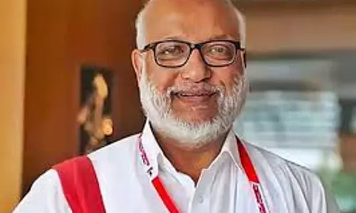 Kerala : प्रधानमंत्री मोदी का भाषण संसदीय बहस का विकल्प नहीं एमए बेबी Kerala : प्रधानमंत्री मोदी का भाषण संसदीय बहस का विकल्प नहीं एमए बेबी