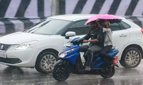 मौसम विभाग ने कल से तमिलनाडु में भारी बारिश की भविष्यवाणी की