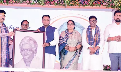 पंडित मुर्मू का जन्मस्थान बनेगा तीर्थ स्थल: CM Mohan Majhi