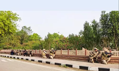 BJD-कांग्रेस ने ऑपरेशन सिंदूर के लिए सशस्त्र बलों की सराहना की BJD-कांग्रेस ने ऑपरेशन सिंदूर के लिए सशस्त्र बलों की सराहना की