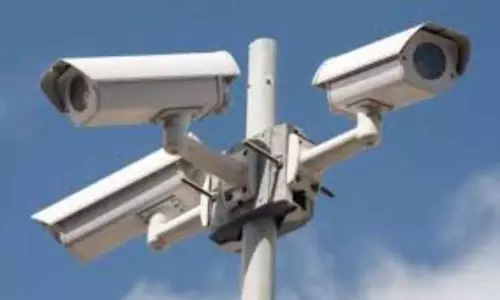 सुरक्षित रामनद पहल के तहत 2,000 CCTV कैमरे लगाए गए सुरक्षित रामनद पहल के तहत 2,000 CCTV कैमरे लगाए गए