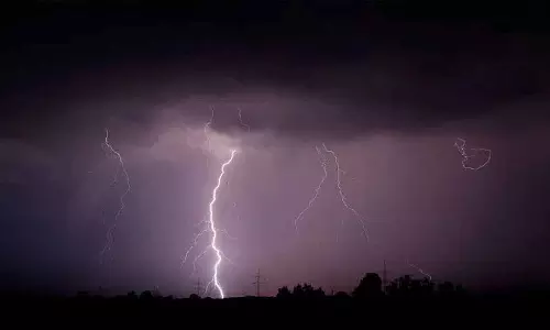 Hyderabad और जिलों में इस सप्ताह और अधिक तूफान आने की आशंका