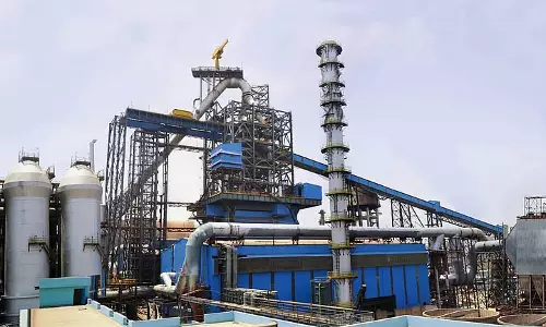 Rourkela स्टील प्लांट ने वित्त वर्ष 2025-26 में 361 करोड़ रुपये के लाभ का लक्ष्य रखा