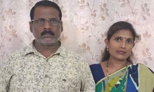 Odisha दंपत्ति ने चिकित्सा अनुसंधान के लिए शव दान किया