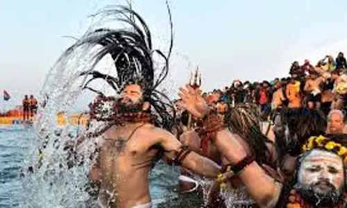 Dehradun: पुष्कर कुंभ मेला 15 मई से, दक्षिण भारत के आचार्य होंगे प्रमुख Dehradun: पुष्कर कुंभ मेला 15 मई से, दक्षिण भारत के आचार्य होंगे प्रमुख