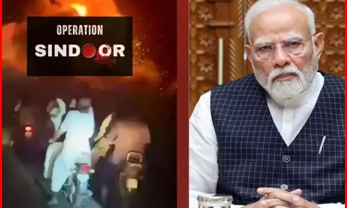 ऑपरेशन सिंदूर से पाकिस्तान ही नहीं चीन को भी झटका ऑपरेशन सिंदूर से पाकिस्तान ही नहीं चीन को भी झटका