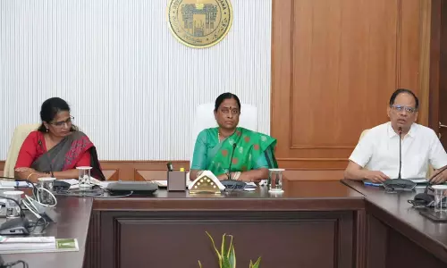 गर्मियों में नेहरू, काकतीय प्राणी उद्यानों में जानवरों की सुरक्षा सुनिश्चित करें: Konda Surekha