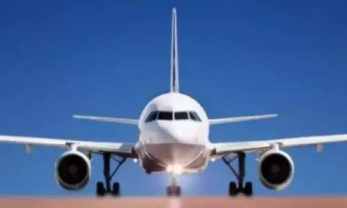 बम की धमकी वाला नोट एयर इंडिया की फ्लाइट में RGIA में दहशत का कारण बना