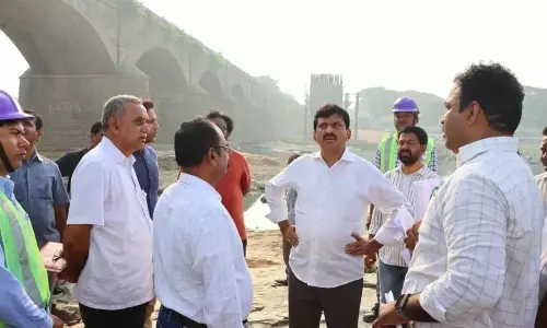 मई के अंत तक भूमि संबंधी मुद्दों का समाधान करें: Ponguleti Srinivas Reddy मई के अंत तक भूमि संबंधी मुद्दों का समाधान करें: Ponguleti Srinivas Reddy