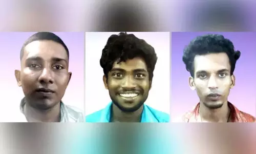 Kerala : बाइक रेसिंग के प्रतिद्वंद्वी के घर में तोड़फोड़ करने के आरोप में तीन गिरफ्तार