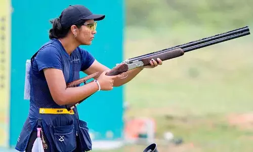 Abhinav Bindra से प्रेरित होकर अग्रिमा कंवर आगे बढ़ती रहती