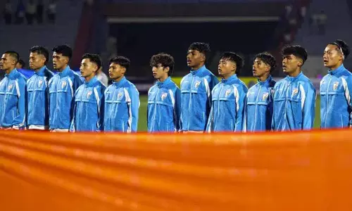 SAFF U19 में नेपाल से भिड़ेगा भारत, ग्रुप बी में शीर्ष स्थान हासिल करना चाहेगा भारत
