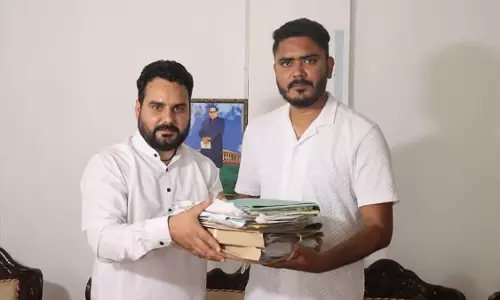 Dehradun: बॉबी पंवार ने बेरोजगार संघ अध्यक्ष पद से दिया इस्तीफा