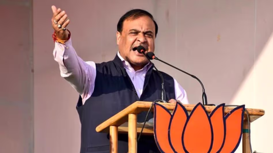 Assam में एनडीए के पास 126 विधानसभा सीटों में से 104 जीतने की क्षमता Assam में एनडीए के पास 126 विधानसभा सीटों में से 104 जीतने की क्षमता