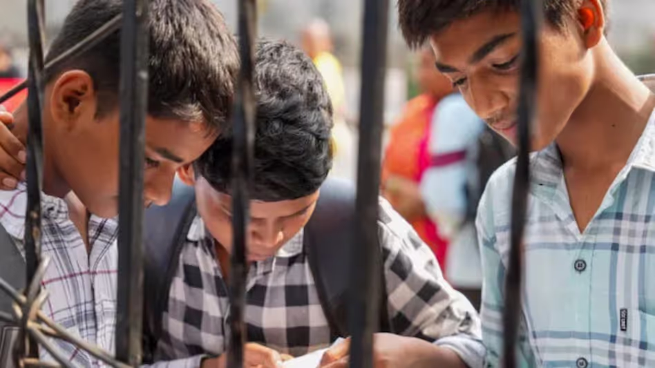 CBSE द्वारा घोषित दसवीं कक्षा के परिणाम में गुवाहाटी में 84.14% छात्र उत्तीर्ण हुए