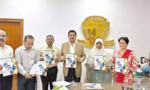 OU माइक्रोबायोलॉजी पर अंतर्राष्ट्रीय सम्मेलन आयोजित करेगा OU माइक्रोबायोलॉजी पर अंतर्राष्ट्रीय सम्मेलन आयोजित करेगा