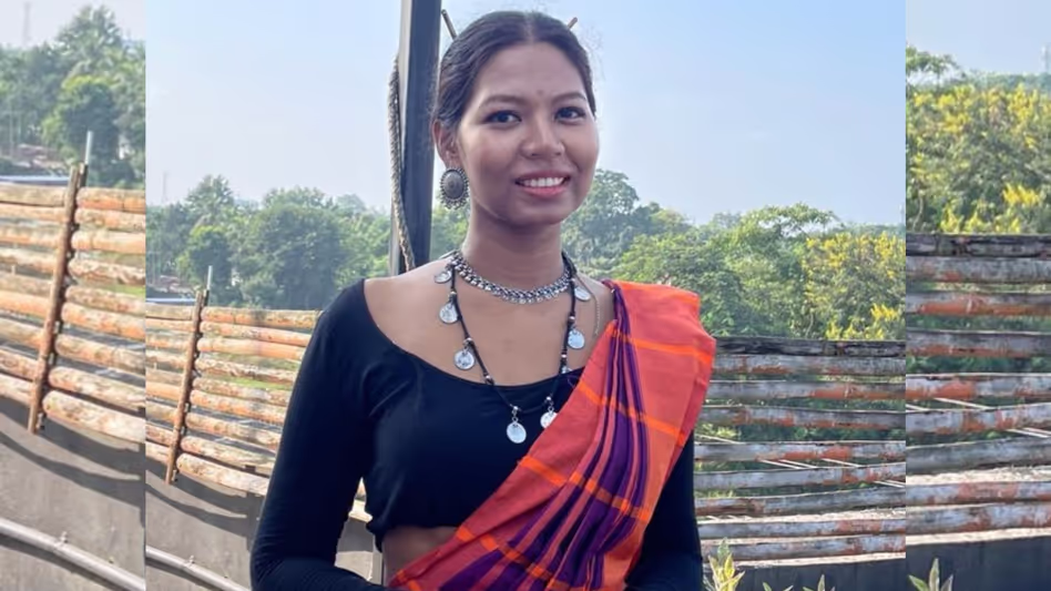 Assam से एमबीबीएस की डिग्री हासिल करने वाली पहली संथाल लड़की बनीं