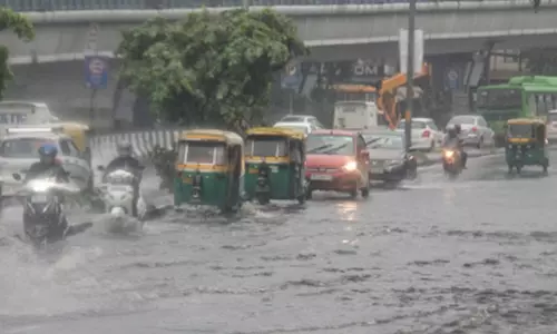 New Delhi: एमसीडी ने मानसून के लिए एक्शन प्लान तैयार किया, 76 स्थानों पर जलभराव की आशंका New Delhi: एमसीडी ने मानसून के लिए एक्शन प्लान तैयार किया, 76 स्थानों पर जलभराव की आशंका