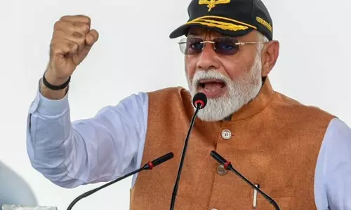 PM Modi ने Pakistan को दी चेतावनी, बोले- हम घर में घुसकर मारेंगे, बचने का मौका भी नहीं देंगे