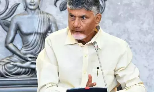Andhra : सीएम के निर्देश पर एपी भवन में अतिक्रमण हटाने की प्रक्रिया रोकी गई