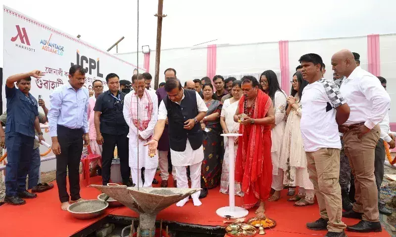 Guwahati 11 नए पांच सितारा होटलों की मेजबानी करेगा