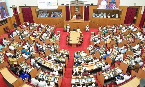 कांग्रेस विधायक दल के नेता ने राष्ट्रीय सुरक्षा मुद्दे पर चर्चा के लिए विधानसभा का विशेष मांग की
