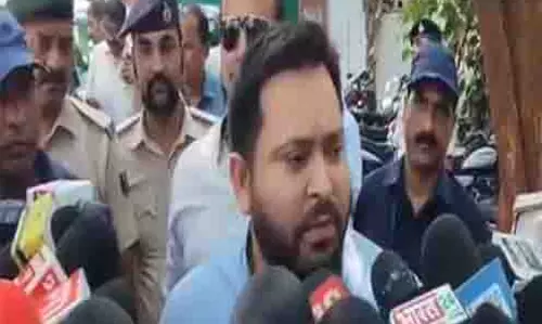 संसद सत्र आयोजित किया जाना चाहिए...: RJD नेता तेजस्वी यादव