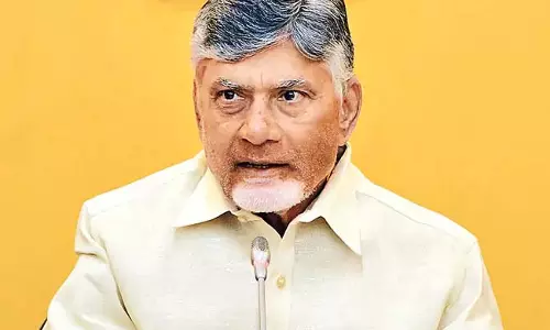 CM Chandrababu : एजेंसी में नौकरियां केवल स्थानीय आदिवासियों के लिए