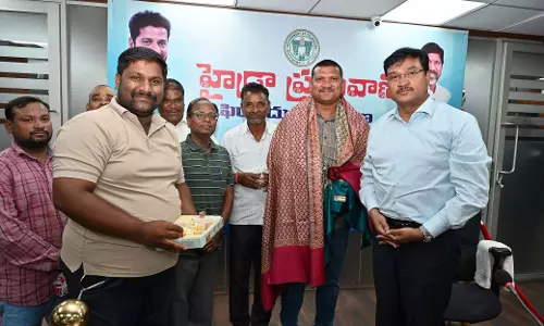 केटेडन में अवैध दीवार हटाने के लिए निवासियों ने HYDRAA को धन्यवाद दिया केटेडन में अवैध दीवार हटाने के लिए निवासियों ने HYDRAA को धन्यवाद दिया