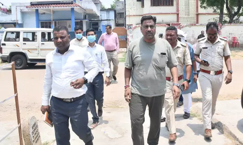 पॉश कॉलोनी में रहने वाले बुजुर्ग की हत्या, मकान में किराए पर रहने वाली महिला गिरफ्तार