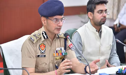 अवैध शराब मामले में नौ लोग गिरफ्तार, डीएसपी, एसएचओ मजीठा निलंबित: पंजाब DGP