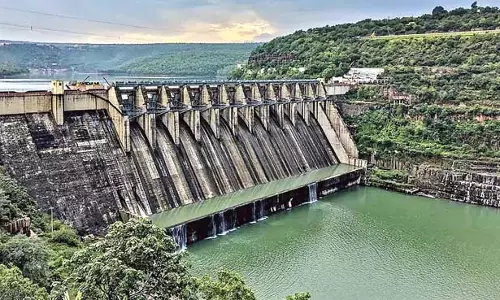 Andhra : परियोजनाएं तभी टिकाऊ होती हैं जब उन्हें वित्त पोषित किया जाए Andhra : परियोजनाएं तभी टिकाऊ होती हैं जब उन्हें वित्त पोषित किया जाए