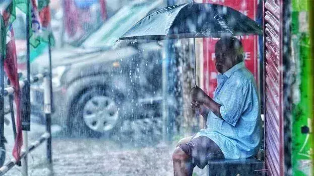 Kerala : आज राज्य में भारी बारिश का अनुमान इन जिलों में येलो अलर्ट