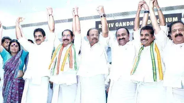 Kerala : 100 से अधिक सीटें, 2026 में कांग्रेस सत्ता में वापस आएगी