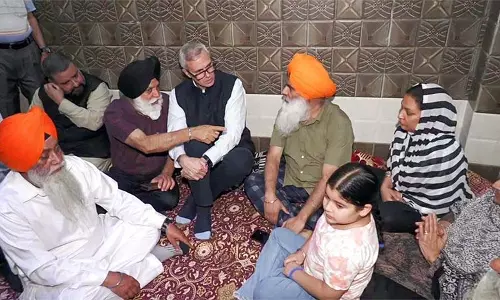 उमर ने Poonch पीड़ितों के परिजनों के लिए 10 लाख रुपये की घोषणा की