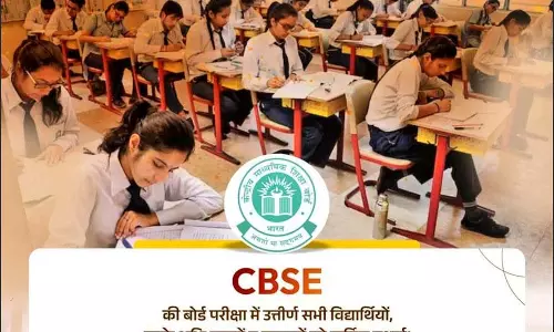 सीबीएसई 10वीं-12वीं बोर्ड परीक्षा में सफल स्टूडेंट्स को CM साय ने दी बधाई सीबीएसई 10वीं-12वीं बोर्ड परीक्षा में सफल स्टूडेंट्स को CM साय ने दी बधाई