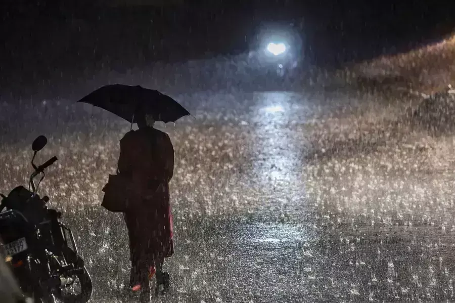मानसून बंगाल की खाड़ी के दक्षिणी भाग और निकोबार द्वीप समूह तक पहुंचा IMD