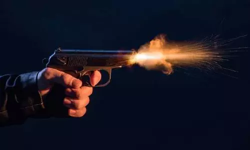 Panipat: दिनदहाड़े बैंक में फायरिंग, एक व्यक्ति को लगी गोली, पुलिस जांच में जुटी