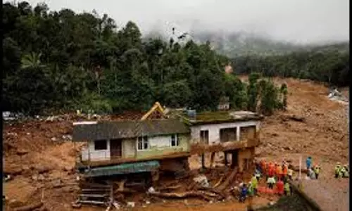 Wayanad भूस्खलन आपदा प्रभावित लोगों के लिए 10 घरों की नींव का काम पूरा हुआ