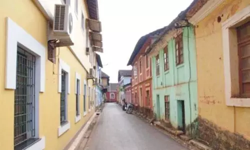 Panaji के लैटिन क्वार्टर में आग के जोखिम का आकलन और सुरक्षा योजना की मांग