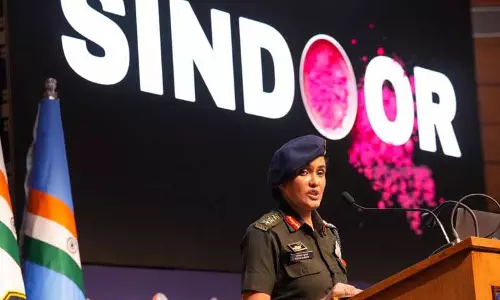 Jalandhar: आप नेता ने सेना के ऑपरेशन सिन्दूर की तारीफ की Jalandhar: आप नेता ने सेना के ऑपरेशन सिन्दूर की तारीफ की