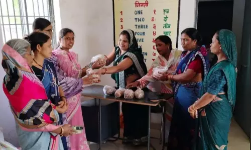 दुर्ग जिले की 77 पंचायतें कुपोषण मुक्त घोषित