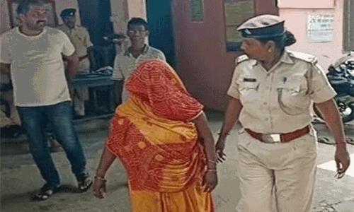 Bokaro:महिला से गलत हरकत ने ली  पिता की जान