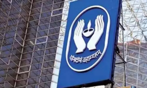 एलआईसी का नया व्यवसाय प्रीमियम करीब 10 प्रतिशत बढ़ा