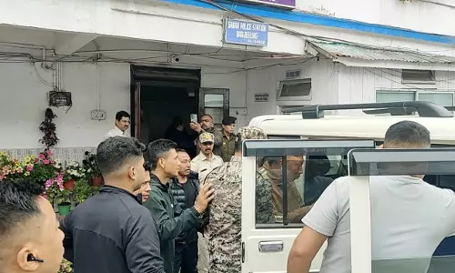 Sikkim :  दार्जिलिंग में कार्यकर्ता सुदान गुरुंग पर हमले के सिलसिले में दो गिरफ्तार