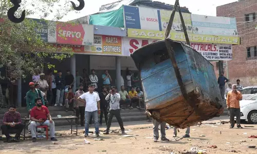 Manimajra मोटर मार्केट से अतिक्रमण हटाया गया
