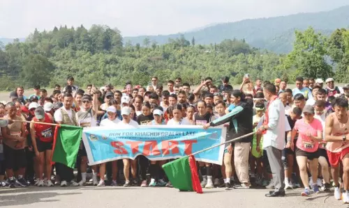 Sikkim :  पर्यावरण संरक्षण टिकाऊ पर्यटन को बढ़ावा देने के लिए