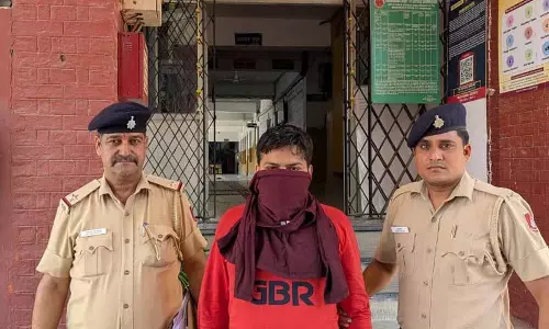 Chandigarh: हेरोइन और इंजेक्शन के साथ अपराधी गिरफ्तार